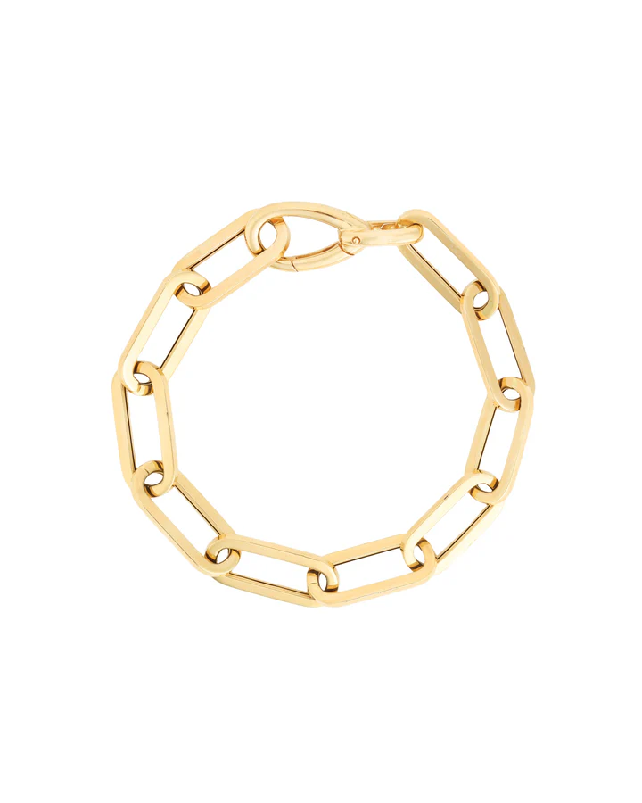 XL Paperclip Bracelet - Image 2