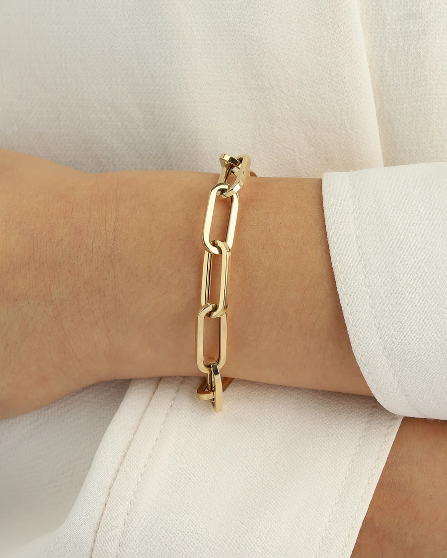 XL Paperclip Bracelet