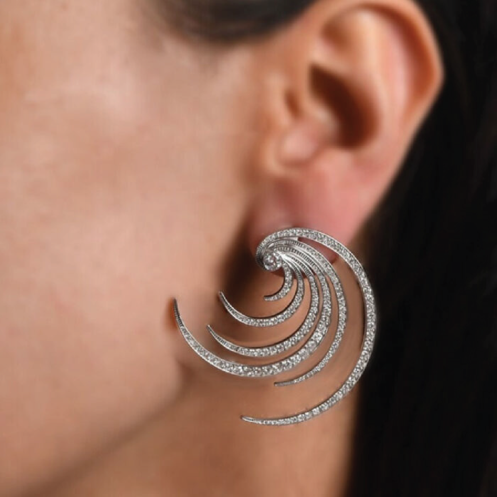 Circle Earring
