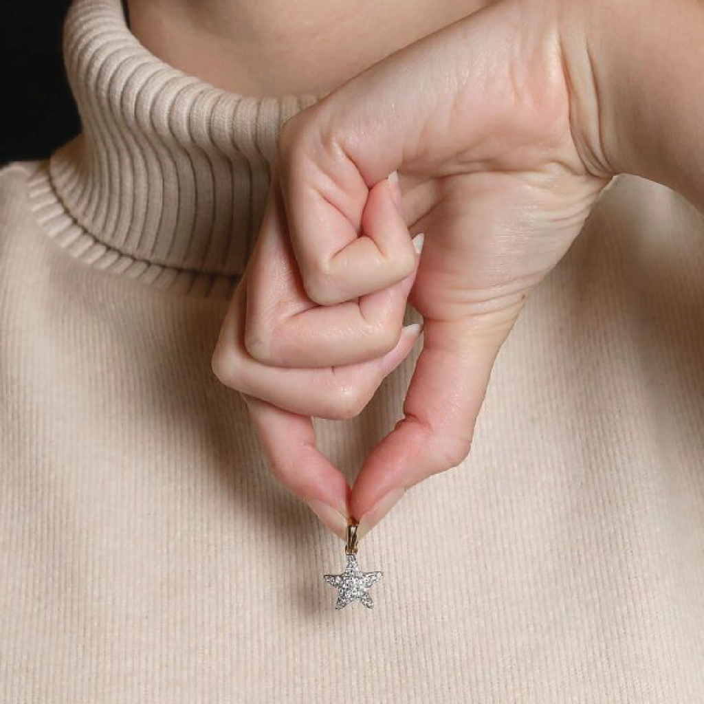 Star Pendant